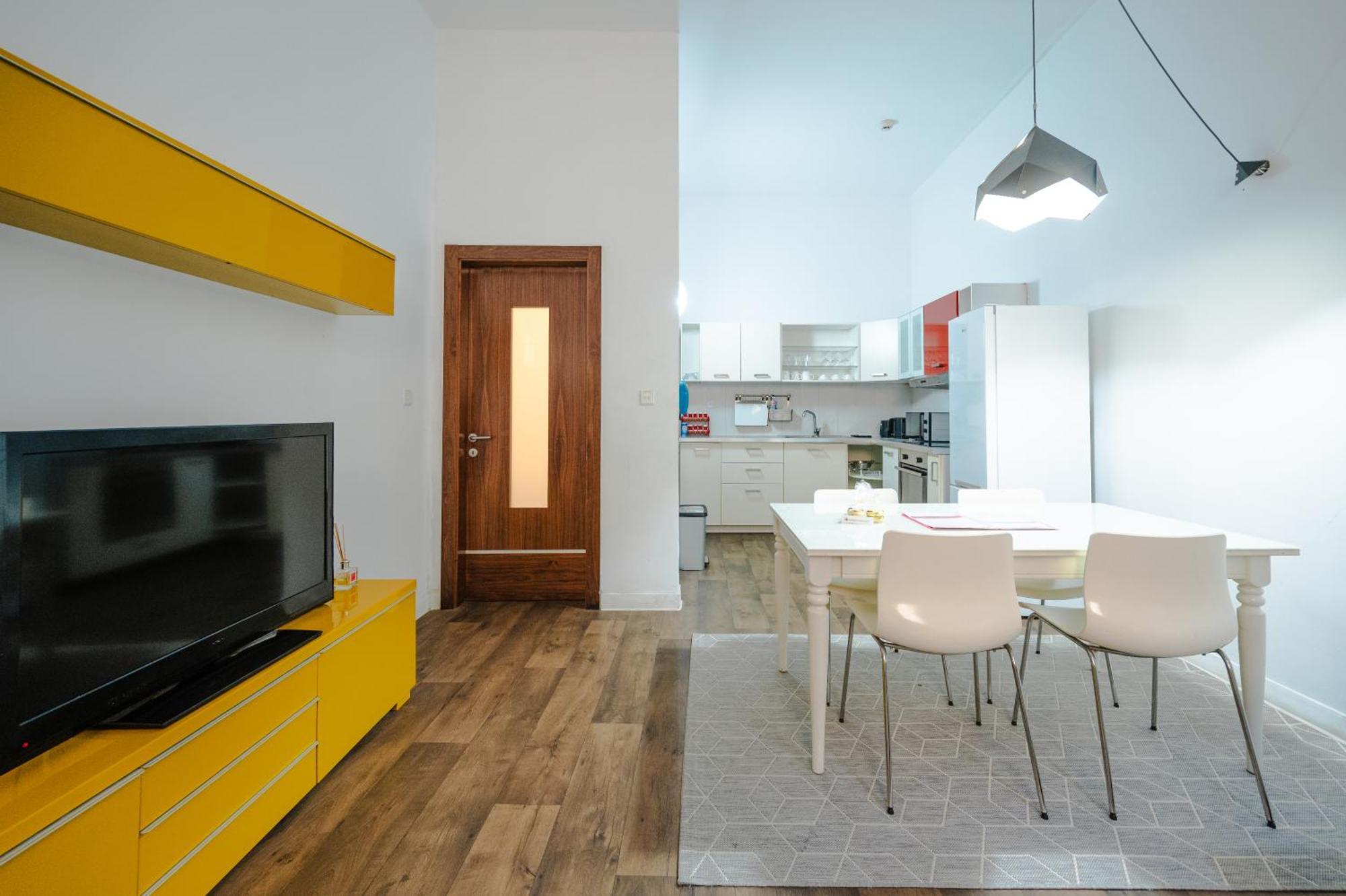St Mark Two Bedroom Apartment Валлетта Екстер'єр фото