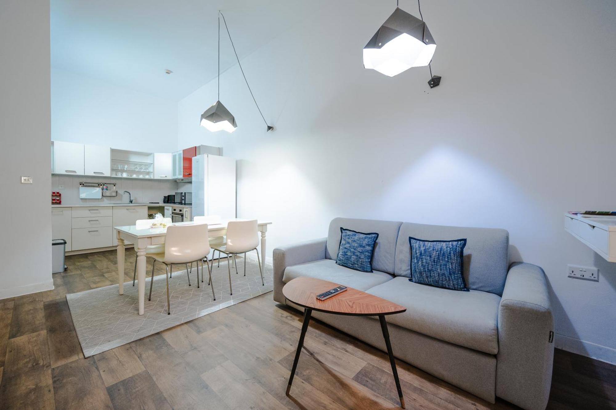 St Mark Two Bedroom Apartment Валлетта Екстер'єр фото